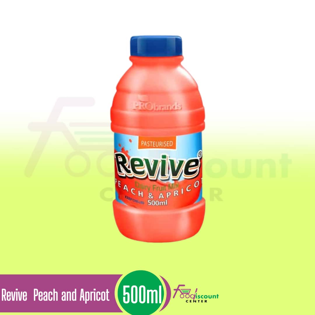 Revive Appricot 500ml